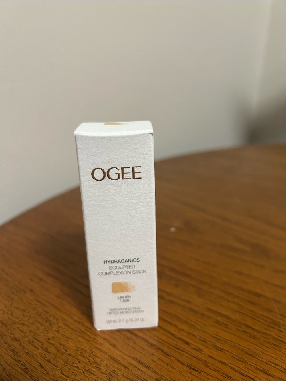 OGEE Hydraganics Sculpted Complexion Stick — Linden (Cream/Tan)